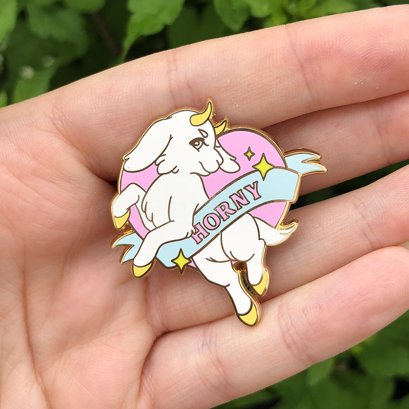 Enamel Pins Sugarbones