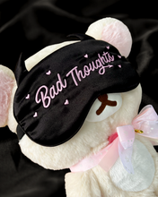 Bad Thoughts Sleep Mask