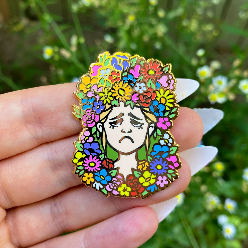 Enamel Pins Sugarbones