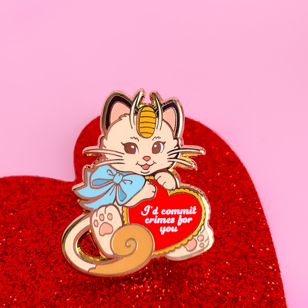 Enamel Pins Sugarbones