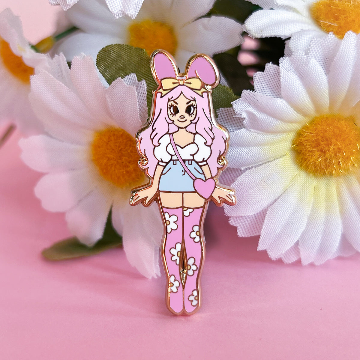 Fangirl | Full Pin Set – Sugarbones