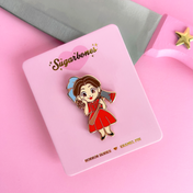 Horror Dolls | V1 | Pearl Pin