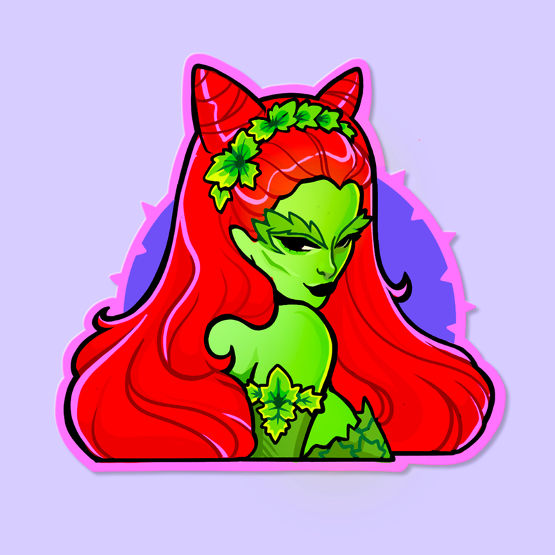 Ivy | Sticker