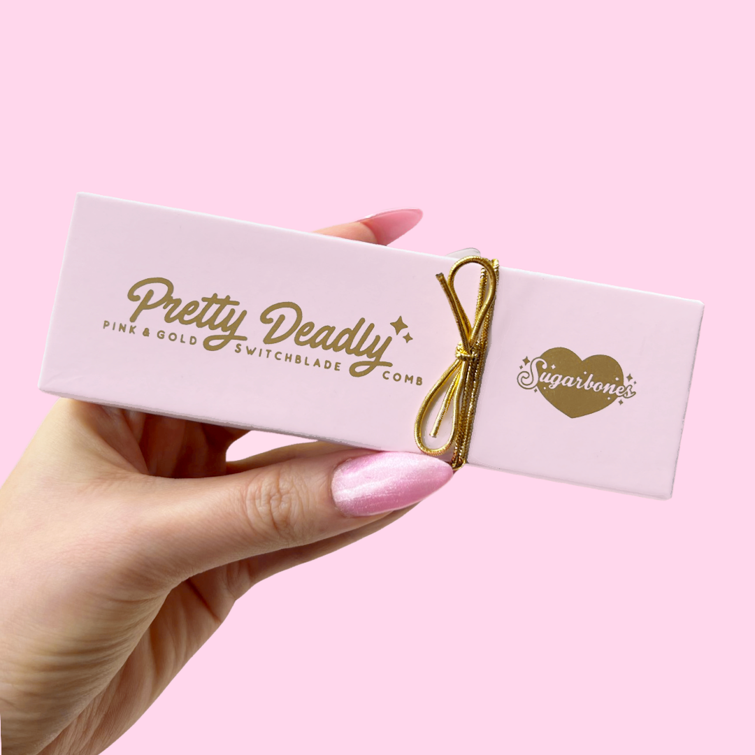 Pretty Deadly Comb