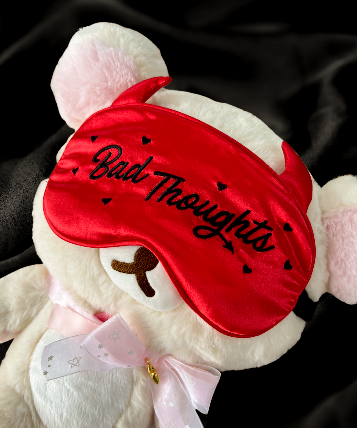 Bad Thoughts Sleep Mask