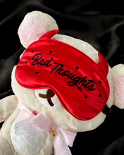 Bad Thoughts Sleep Mask