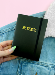Revenge Notebook